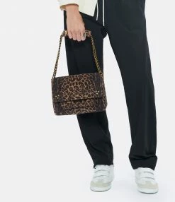 JEROME DREYFUSS Sac Lulu M Cuir Suédé Léopard 12 JEROME DREYFUSS Sac Lulu M Cuir Suédé Léopard -jerome dreyfuss shop unnamed file 1627