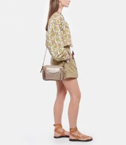 CLARIS VIROT Sac Charly Cuir Platine 13 CLARIS VIROT Sac Charly Cuir Platine -jerome dreyfuss shop unnamed file 1634