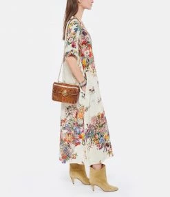 CLARIS VIROT Sac Ava Medium Python Moka Bordeaux -jerome dreyfuss shop unnamed file 1640