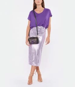 CLARIS VIROT Sac Baby Charly Python Carbone -jerome dreyfuss shop unnamed file 1662