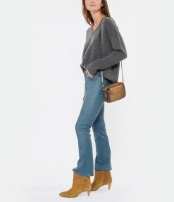 CLARIS VIROT Sac Baby Charly Lézard Doré Vieilli 11 CLARIS VIROT Sac Baby Charly Lézard Doré Vieilli -jerome dreyfuss shop unnamed file 1673