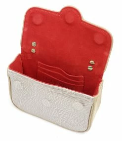 CLARIS VIROT Sac Ava Mini Cuir Platine 10 CLARIS VIROT Sac Ava Mini Cuir Platine -jerome dreyfuss shop unnamed file 1693