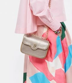 CLARIS VIROT Sac Ava Mini Cuir Platine 12 CLARIS VIROT Sac Ava Mini Cuir Platine -jerome dreyfuss shop unnamed file 1695