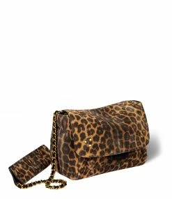 JEROME DREYFUSS Sac Lulu S Cuir Suédé Léopard -jerome dreyfuss shop unnamed file 1721