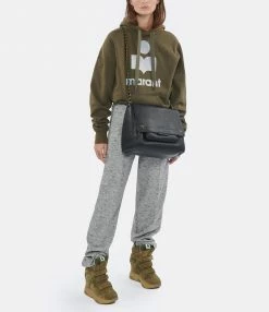 JEROME DREYFUSS Sac Lulu XL Cuir Noir Brass -jerome dreyfuss shop unnamed file 1749