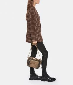 CLARIS VIROT Sac Big Charly Lézard Doré Vieilli 11 CLARIS VIROT Sac Big Charly Lézard Doré Vieilli -jerome dreyfuss shop unnamed file 1765