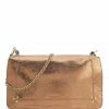 JEROME DREYFUSS Sac Bobi L Cuir Lamé Bronze -jerome dreyfuss shop unnamed file 1786