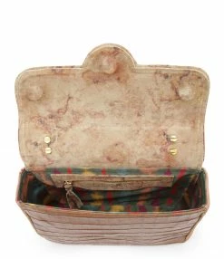 CLARIS VIROT Sac Big Ava Cuir Tabac -jerome dreyfuss shop unnamed file 1813