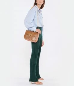 CLARIS VIROT Sac Big Ava Cuir Tabac -jerome dreyfuss shop unnamed file 1815