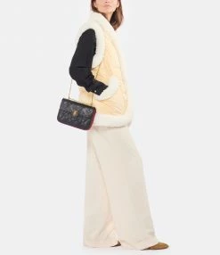 CLARIS VIROT Sac Ava Médium Cuir Réglisse 11 CLARIS VIROT Sac Ava Médium Cuir Réglisse -jerome dreyfuss shop unnamed file 1832