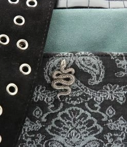 CLARIS VIROT Sac Lily Cuir Cachemire Jean -jerome dreyfuss shop unnamed file 1859