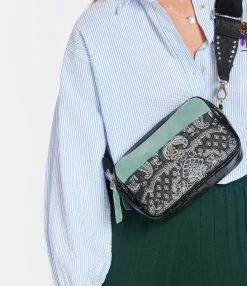 CLARIS VIROT Sac Lily Cuir Cachemire Jean -jerome dreyfuss shop unnamed file 1860