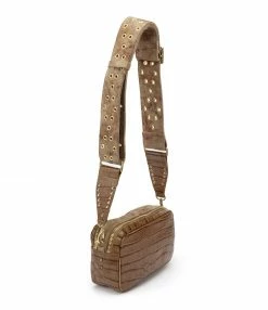 CLARIS VIROT Sac Lily Cuir Tabac 8 CLARIS VIROT Sac Lily Cuir Tabac -jerome dreyfuss shop unnamed file 1892