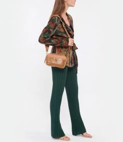 CLARIS VIROT Sac Lily Cuir Tabac 11 CLARIS VIROT Sac Lily Cuir Tabac -jerome dreyfuss shop unnamed file 1895