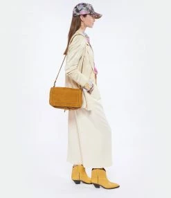 JEROME DREYFUSS Sac Bobi L Cuir Suédé Croco Lion -jerome dreyfuss shop unnamed file 1913