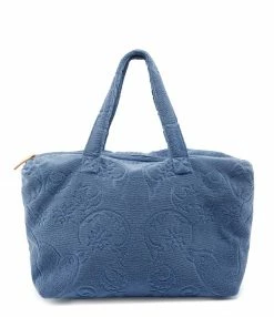 LALLA Sac De Plage Socco Éponge Blue Note