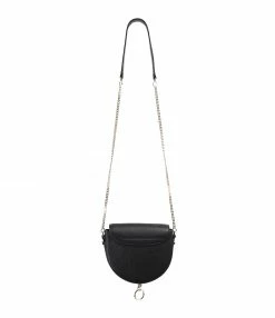 SEE BY CHLOE Sac Mara Cuir Lisse Noir 11 SEE BY CHLOE Sac Mara Cuir Lisse Noir -jerome dreyfuss shop unnamed file 1950