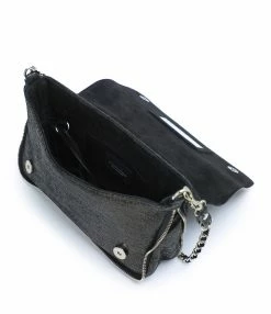 JEROME DREYFUSS Sac Bobi S Cuir Lamé Noir 10 JEROME DREYFUSS Sac Bobi S Cuir Lamé Noir -jerome dreyfuss shop unnamed file 1957