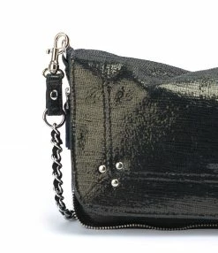 JEROME DREYFUSS Sac Bobi S Cuir Lamé Noir 11 JEROME DREYFUSS Sac Bobi S Cuir Lamé Noir -jerome dreyfuss shop unnamed file 1958