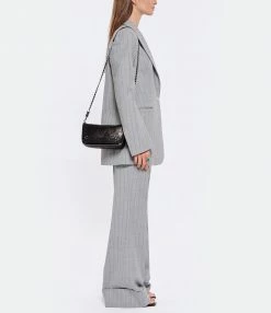 JEROME DREYFUSS Sac Bobi S Cuir Lamé Noir 13 JEROME DREYFUSS Sac Bobi S Cuir Lamé Noir -jerome dreyfuss shop unnamed file 1960