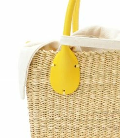 MUUN Panier Charles Naturel Jaune 11 MUUN Panier Charles Naturel Jaune -jerome dreyfuss shop unnamed file 20