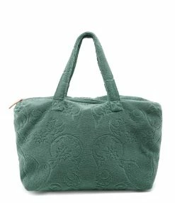 LALLA Sac De Plage Socco Éponge Eucalyptus