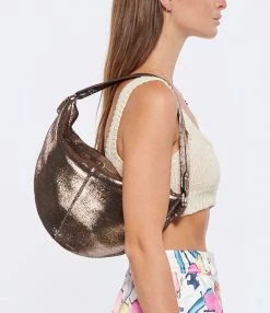 JEROME DREYFUSS Sac Paul Lune Cuir Lamé Champa 8 JEROME DREYFUSS Sac Paul Lune Cuir Lamé Champa -jerome dreyfuss shop unnamed file 2018