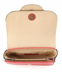 SEE BY CHLOE Sac Chaîne Hana Cuir Lisse Burnt Henna -jerome dreyfuss shop unnamed file 2034