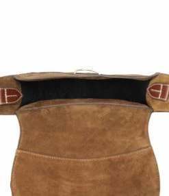 ISABEL MARANT Sac Botsy Cuir Suédé Cognac -jerome dreyfuss shop unnamed file 2047