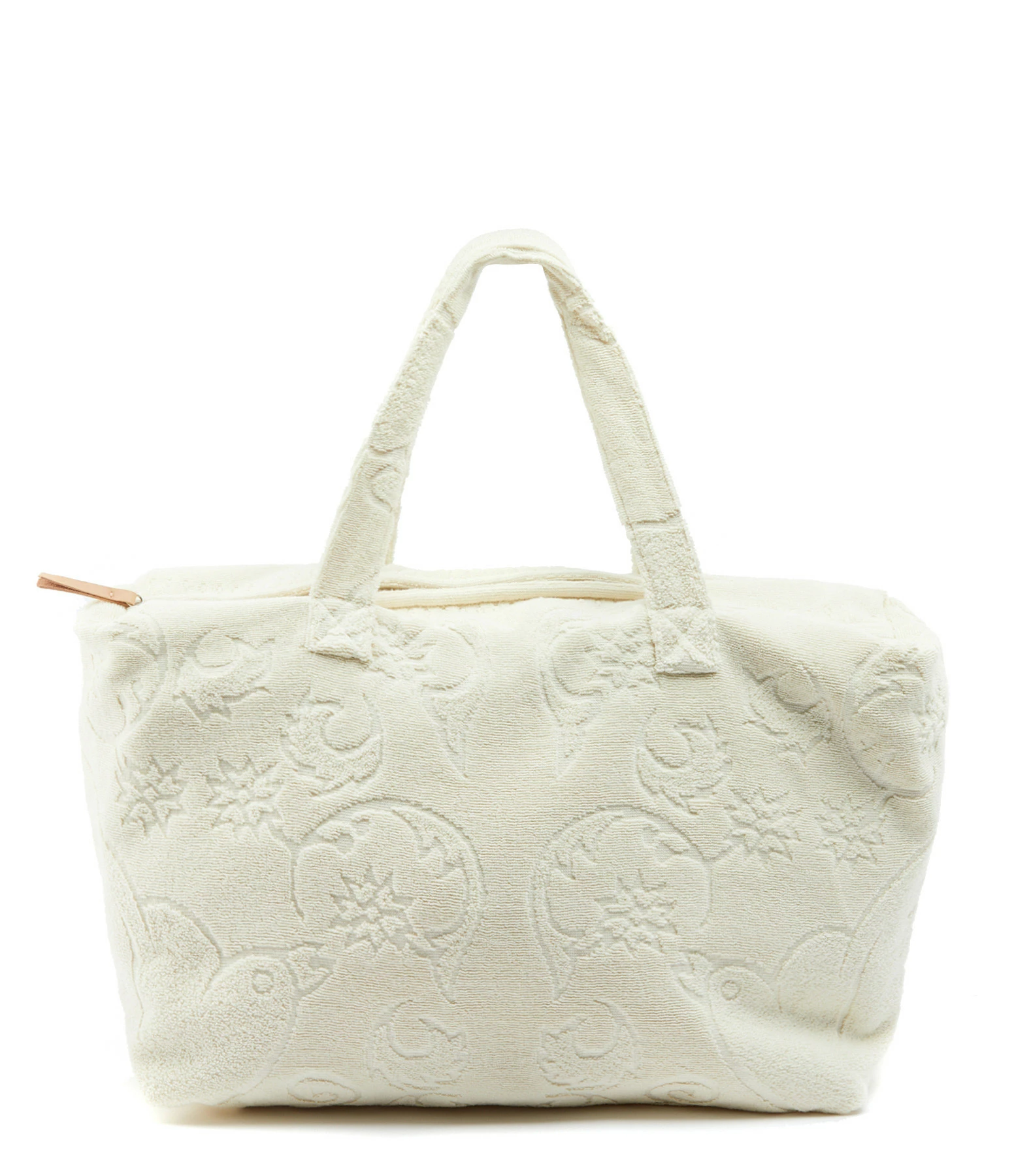 LALLA Sac De Plage Socco Éponge Milk 3 LALLA Sac De Plage Socco Éponge Milk