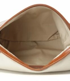 VANESSA BRUNO Sac Crossbody Cuir Craquelé Havane 11 VANESSA BRUNO Sac Crossbody Cuir Craquelé Havane -jerome dreyfuss shop unnamed file 2063