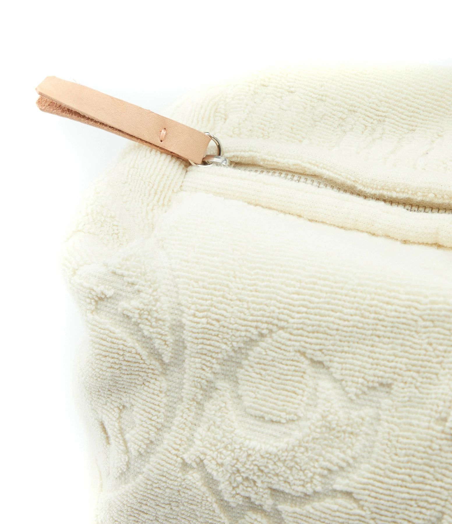 LALLA Sac De Plage Socco Éponge Milk 6 LALLA Sac De Plage Socco Éponge Milk – Image 4