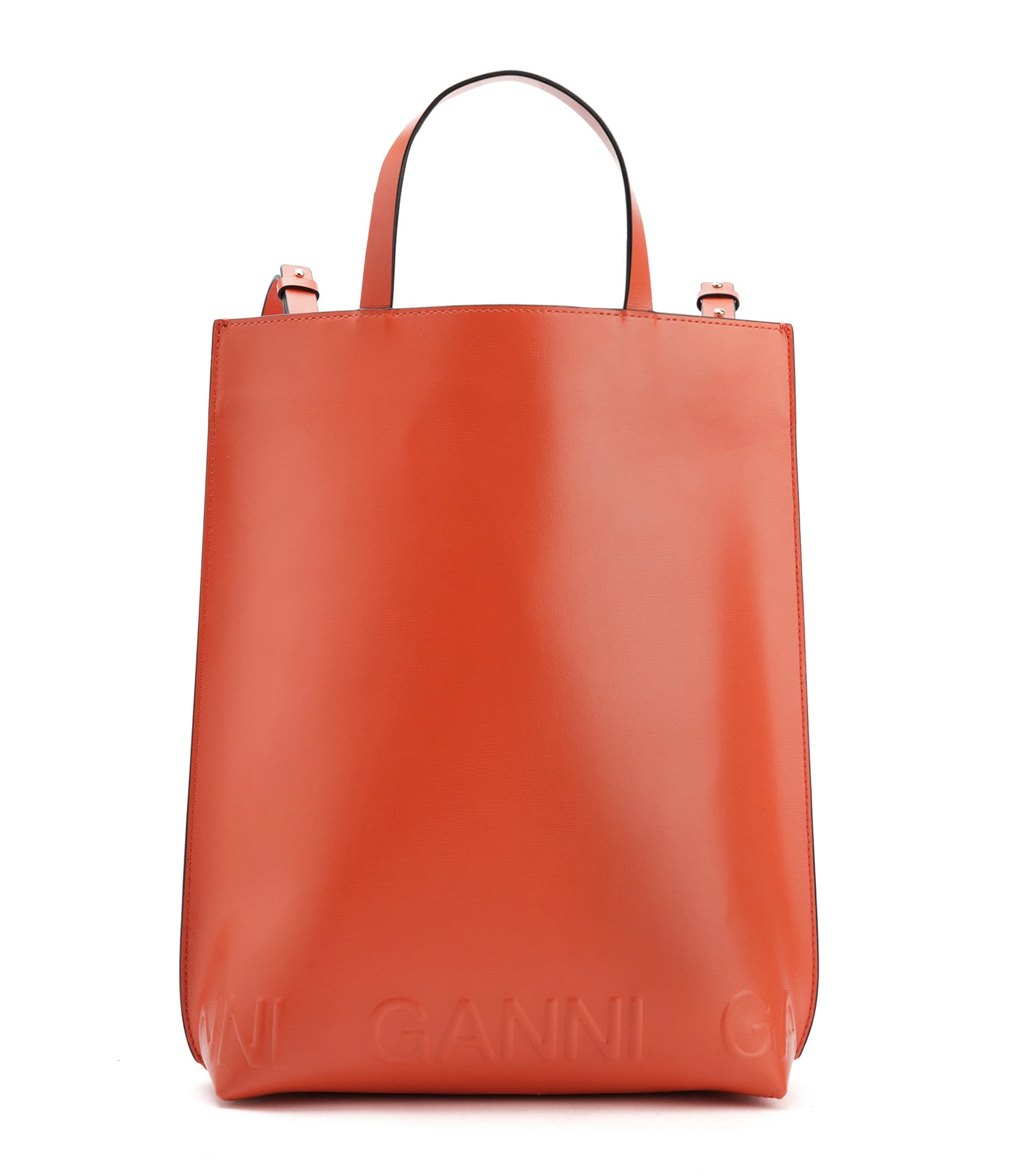 GANNI Sac Bandoulière Paprika 3 GANNI Sac Bandoulière Paprika