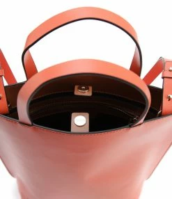 GANNI Sac Bandoulière Paprika 10 GANNI Sac Bandoulière Paprika -jerome dreyfuss shop unnamed file 2097