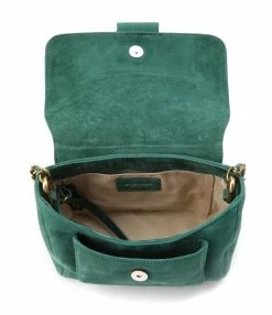 JEROME DREYFUSS Sac Lulu S Cuir Jade -jerome dreyfuss shop unnamed file 2104