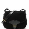 ISABEL MARANT Sac Besace Botsy Cuir Noir -jerome dreyfuss shop unnamed file 2108