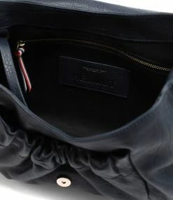 JEROME DREYFUSS Sac Helmut M Cuir Bubble Saphir -jerome dreyfuss shop unnamed file 2127