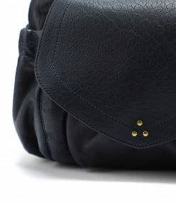 JEROME DREYFUSS Sac Helmut M Cuir Bubble Saphir -jerome dreyfuss shop unnamed file 2128