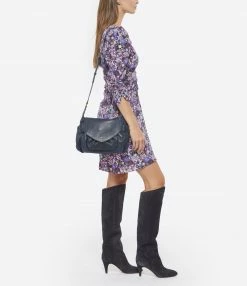 JEROME DREYFUSS Sac Helmut M Cuir Bubble Saphir -jerome dreyfuss shop unnamed file 2130