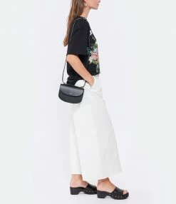 A.P.C. Sac Genève Mini Cuir Lisse Noir -jerome dreyfuss shop unnamed file 2162