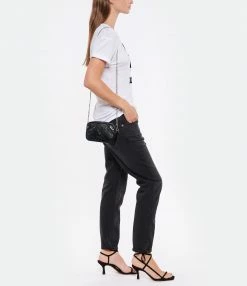 GOLDEN GOOSE Sac Mini Star Cuir Noir -jerome dreyfuss shop unnamed file 2168