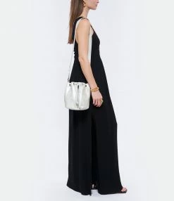 SISTA PARIS Sac Amber Python Argenté Zèbre 13 SISTA PARIS Sac Amber Python Argenté Zèbre -jerome dreyfuss shop unnamed file 2174