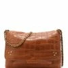 JEROME DREYFUSS Sac Lulu L Cuir Croco Whisky -jerome dreyfuss shop unnamed file 2216