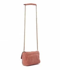 JEROME DREYFUSS Sac Lulu S Cuir Bois De Rose -jerome dreyfuss shop unnamed file 2224
