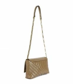 ISABEL MARANT Sac Merine Bandoulière Cuir Kaki 9 ISABEL MARANT Sac Merine Bandoulière Cuir Kaki -jerome dreyfuss shop unnamed file 2237