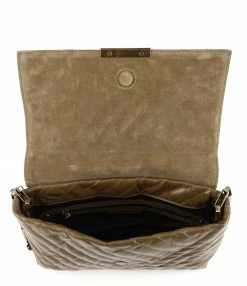 ISABEL MARANT Sac Merine Bandoulière Cuir Kaki 10 ISABEL MARANT Sac Merine Bandoulière Cuir Kaki -jerome dreyfuss shop unnamed file 2238