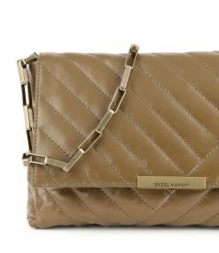 ISABEL MARANT Sac Merine Bandoulière Cuir Kaki 11 ISABEL MARANT Sac Merine Bandoulière Cuir Kaki -jerome dreyfuss shop unnamed file 2239