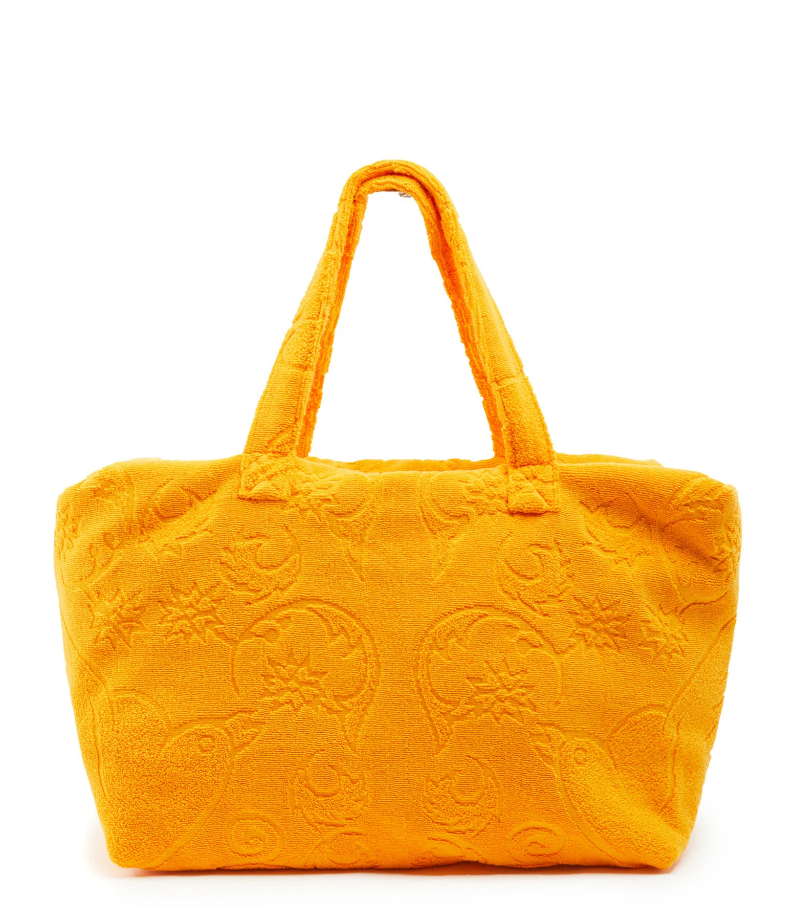 LALLA Sac De Plage Socco Éponge Curry 3 LALLA Sac De Plage Socco Éponge Curry
