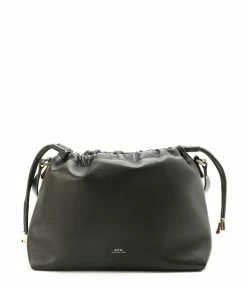 A.P.C. Sac Ninon Mini Noir