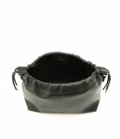 A.P.C. Sac Ninon Mini Noir -jerome dreyfuss shop unnamed file 2250